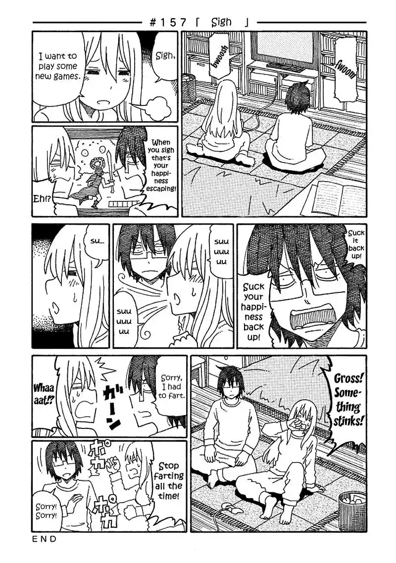 Hatarakanai Futari (The Jobless Siblings) Chapter 157 1